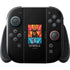 Wonder Woman 1984 (2020) Characters Poster Nintendo Switch 2 (2025) with Joy-Con Skin